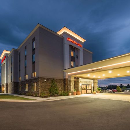 Hampton Inn Waynesboro Esterno foto