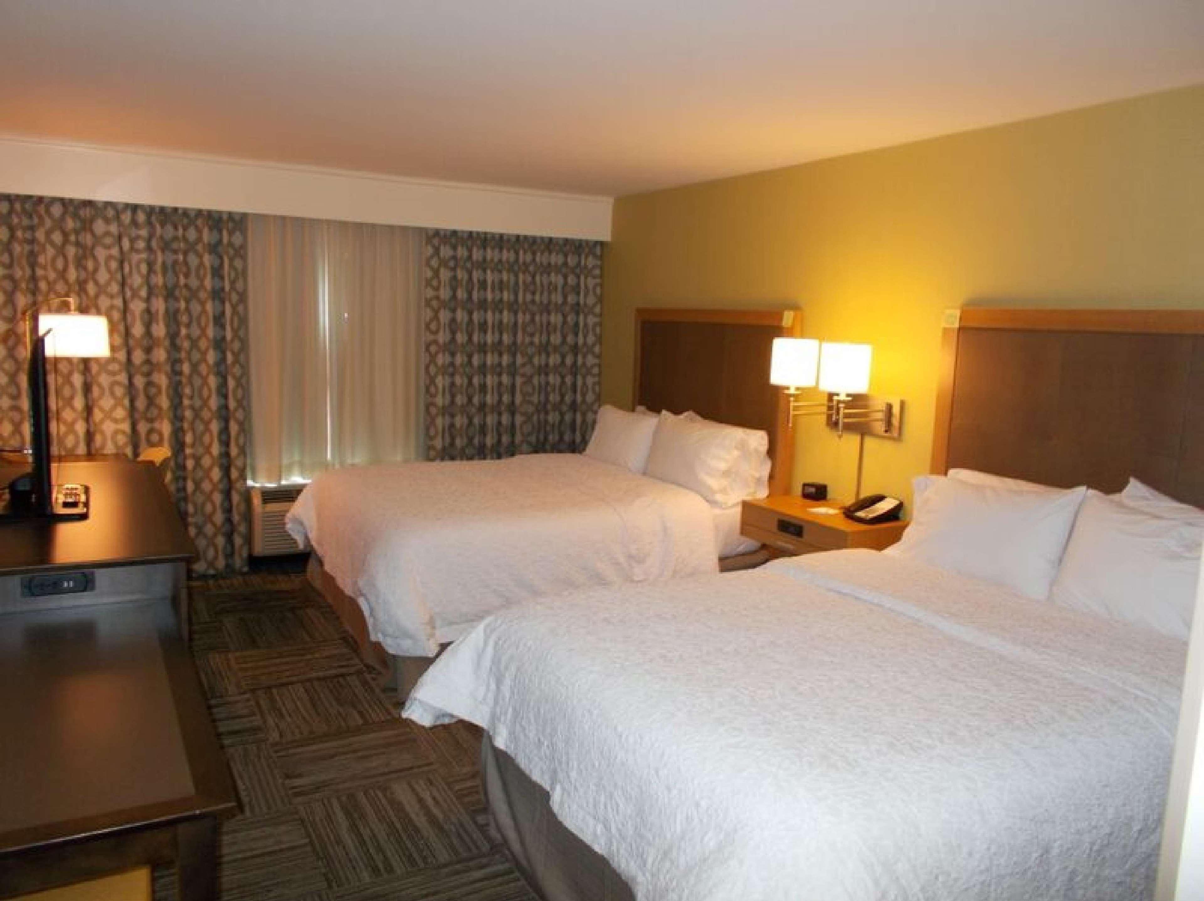 Hampton Inn Waynesboro Esterno foto