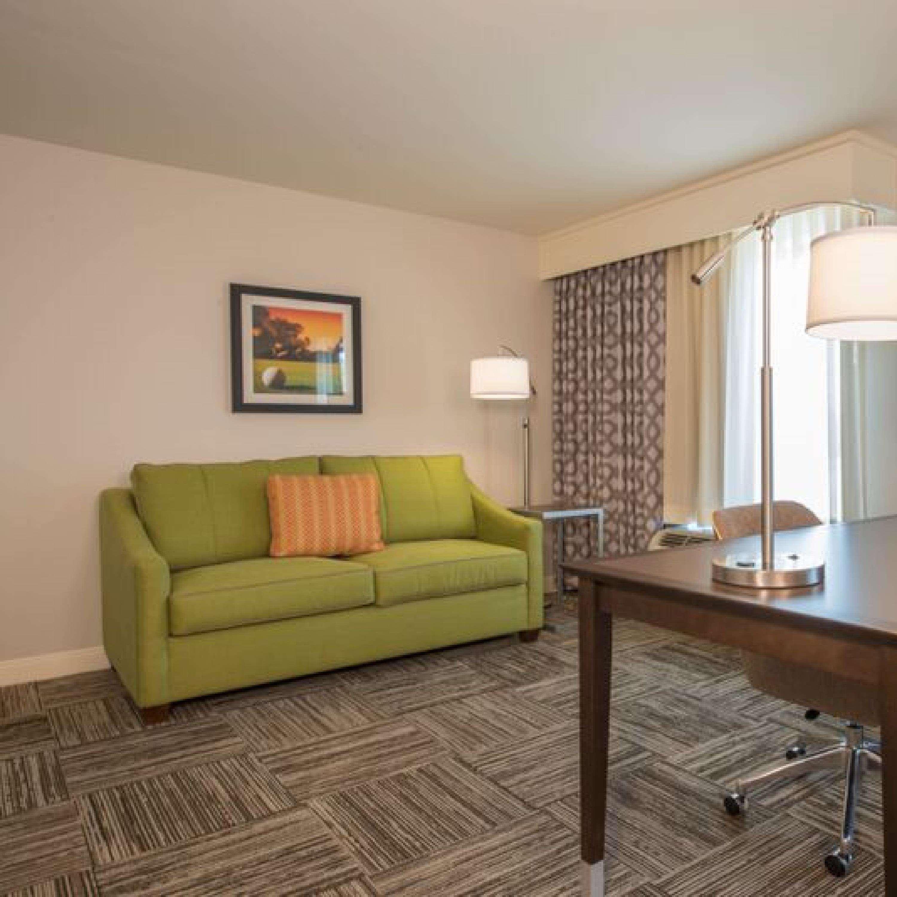 Hampton Inn Waynesboro Esterno foto