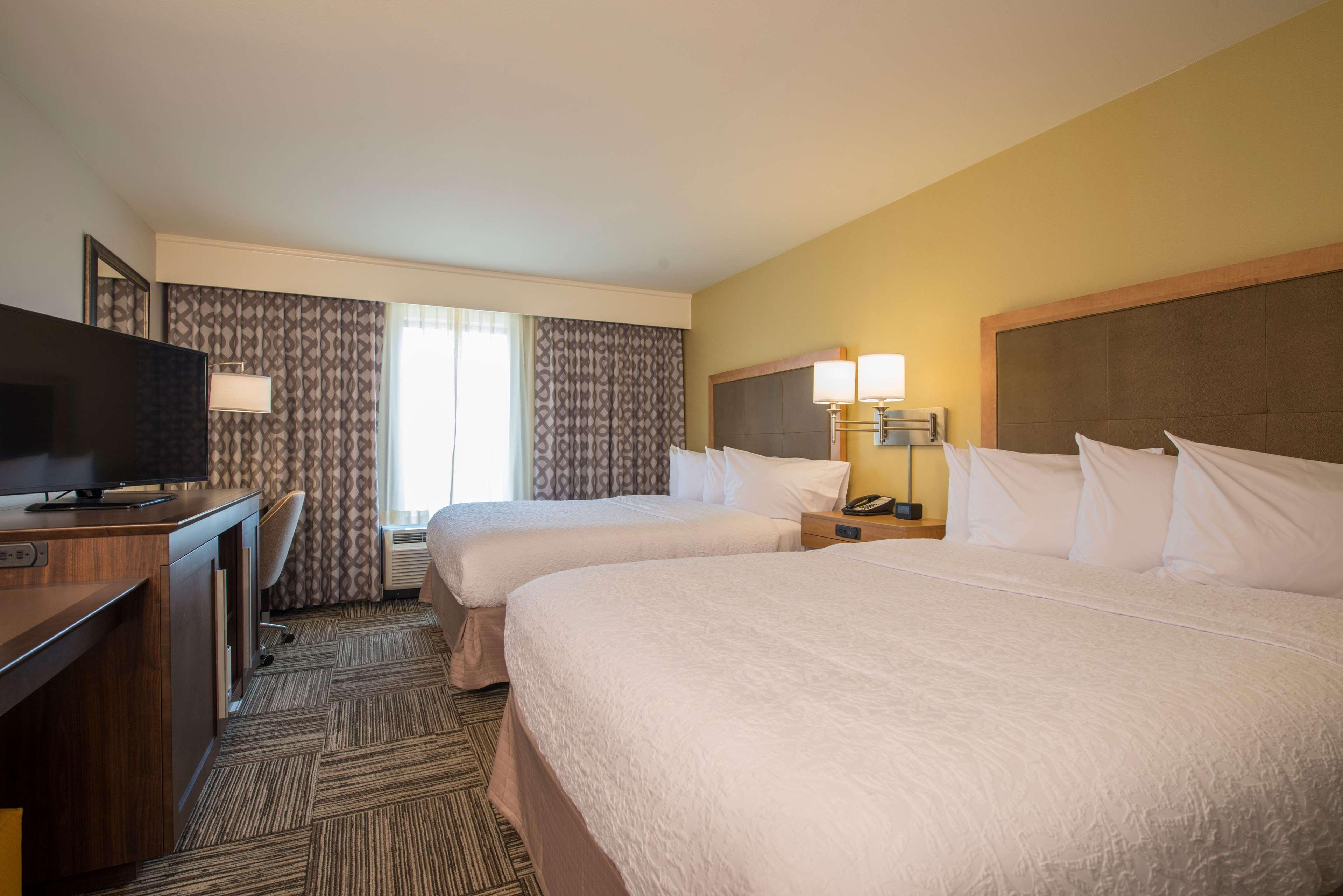 Hampton Inn Waynesboro Esterno foto