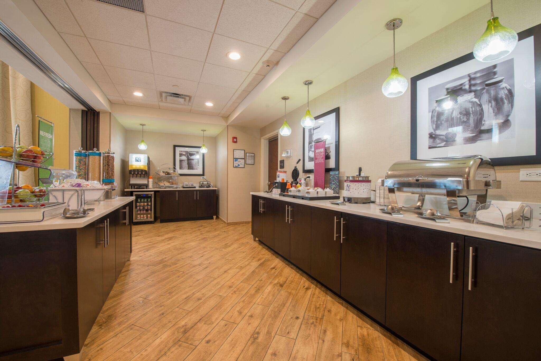 Hampton Inn Waynesboro Esterno foto