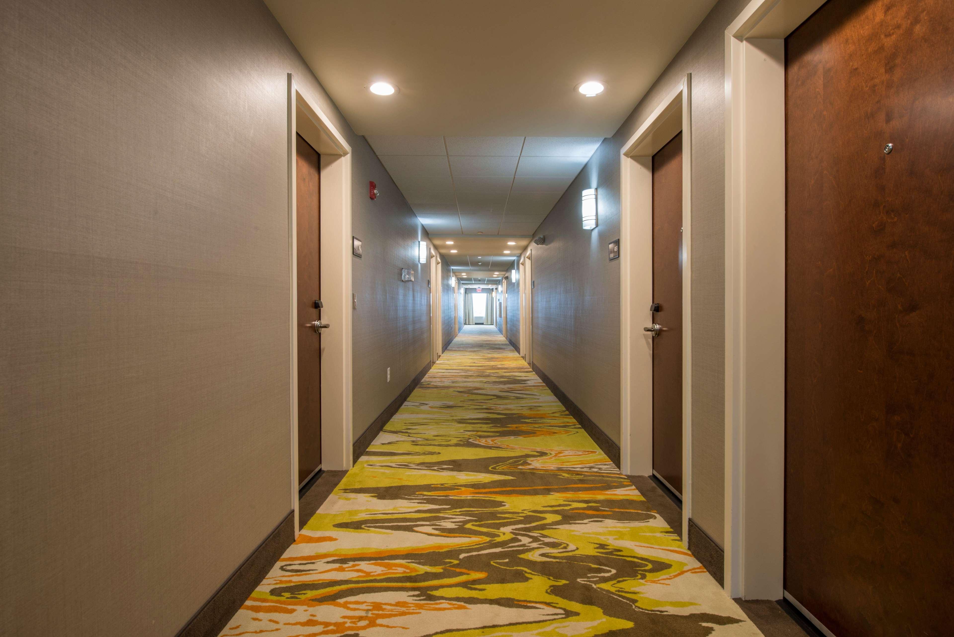Hampton Inn Waynesboro Esterno foto