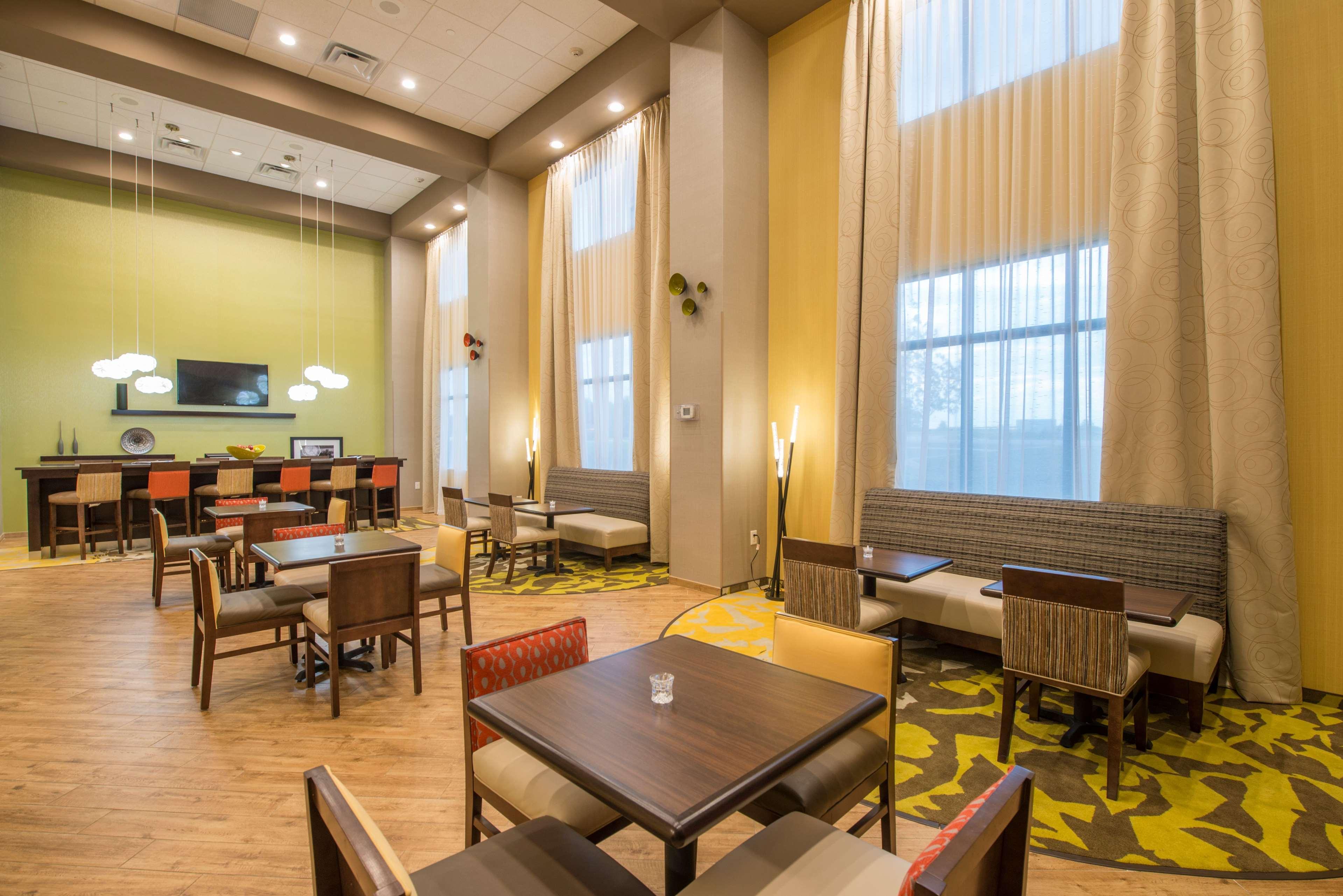 Hampton Inn Waynesboro Esterno foto