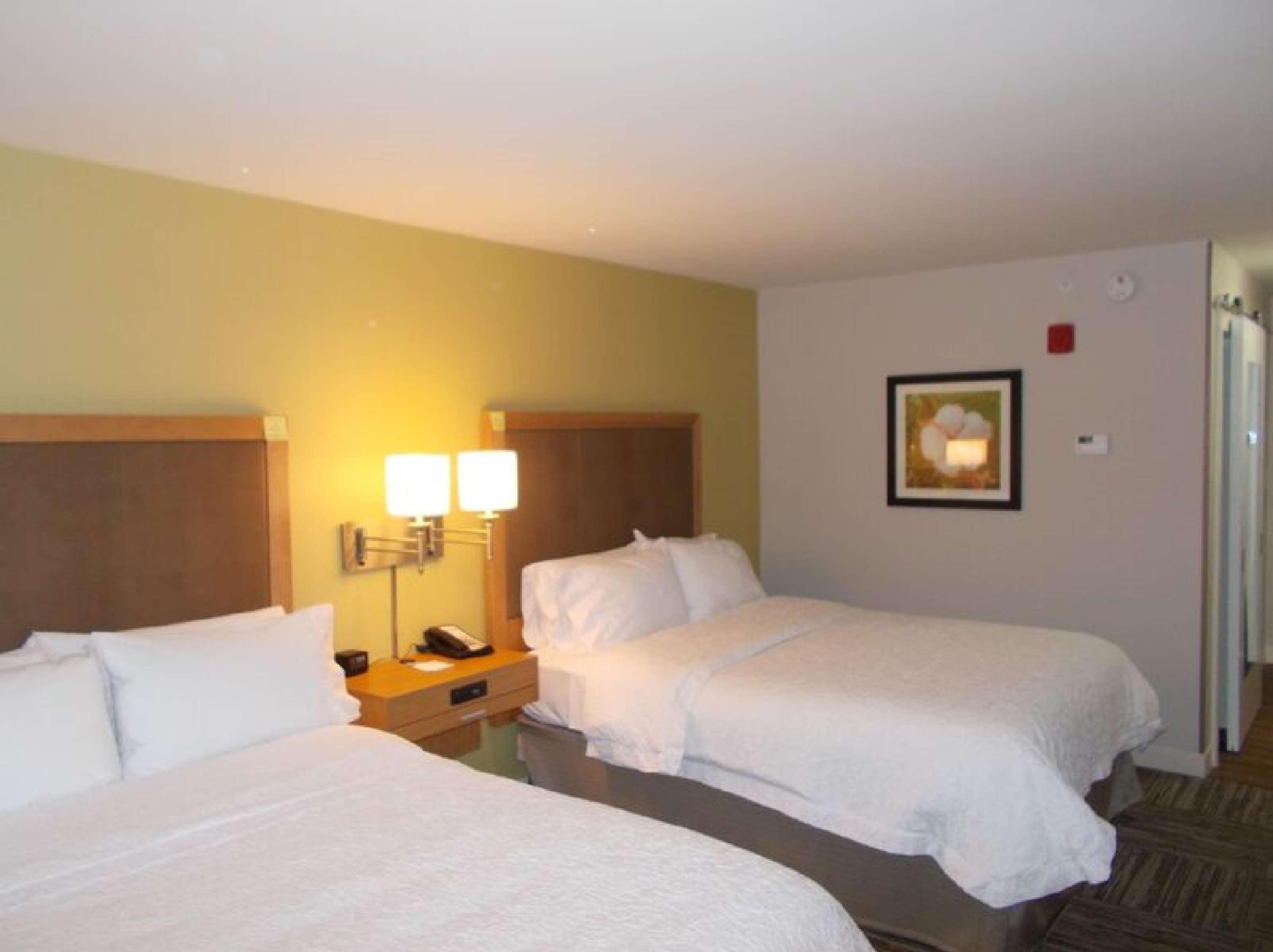 Hampton Inn Waynesboro Esterno foto