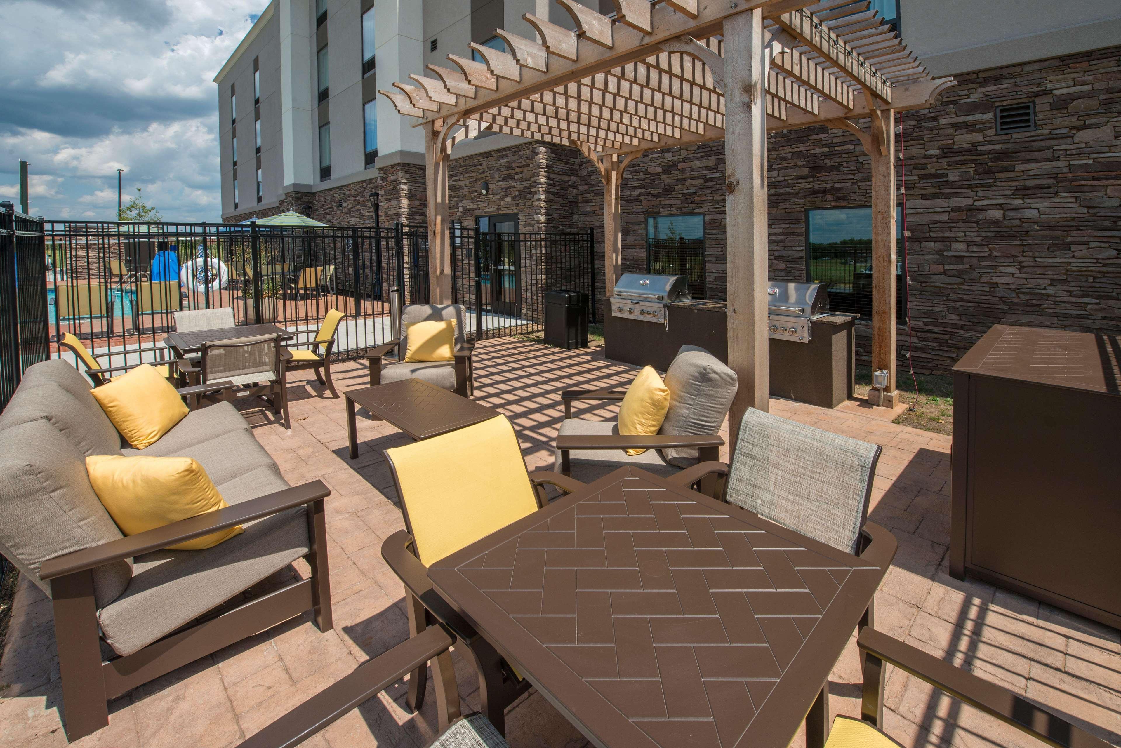 Hampton Inn Waynesboro Esterno foto