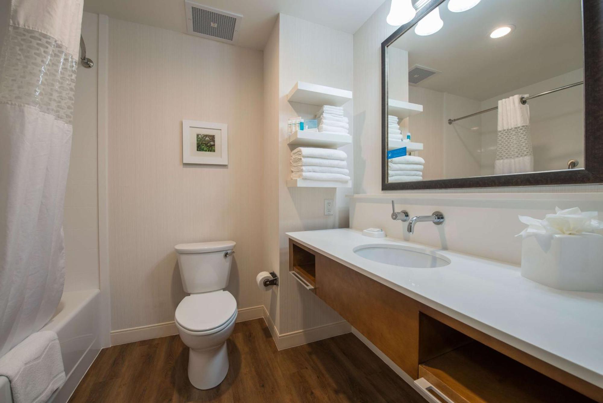 Hampton Inn Waynesboro Esterno foto