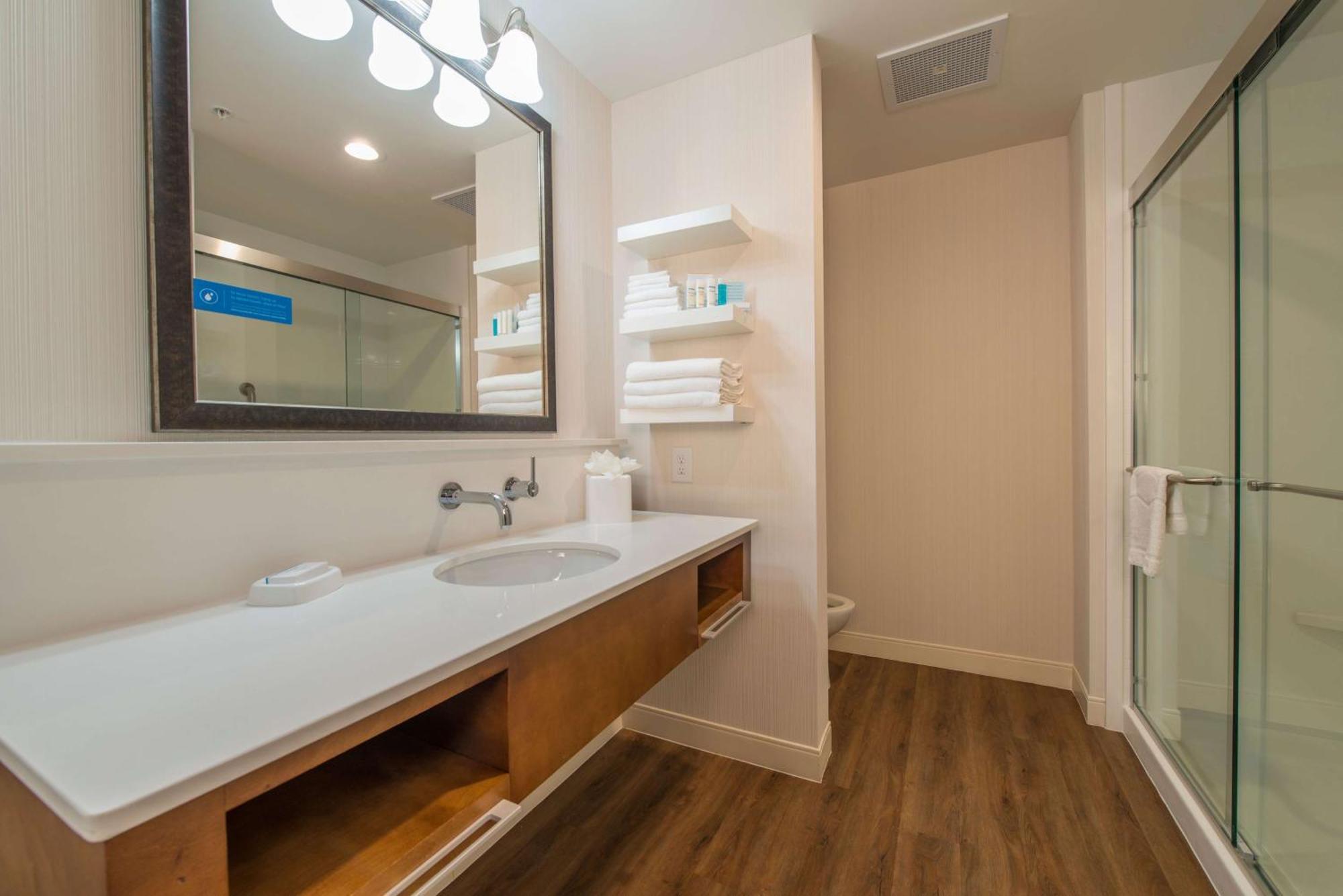 Hampton Inn Waynesboro Esterno foto
