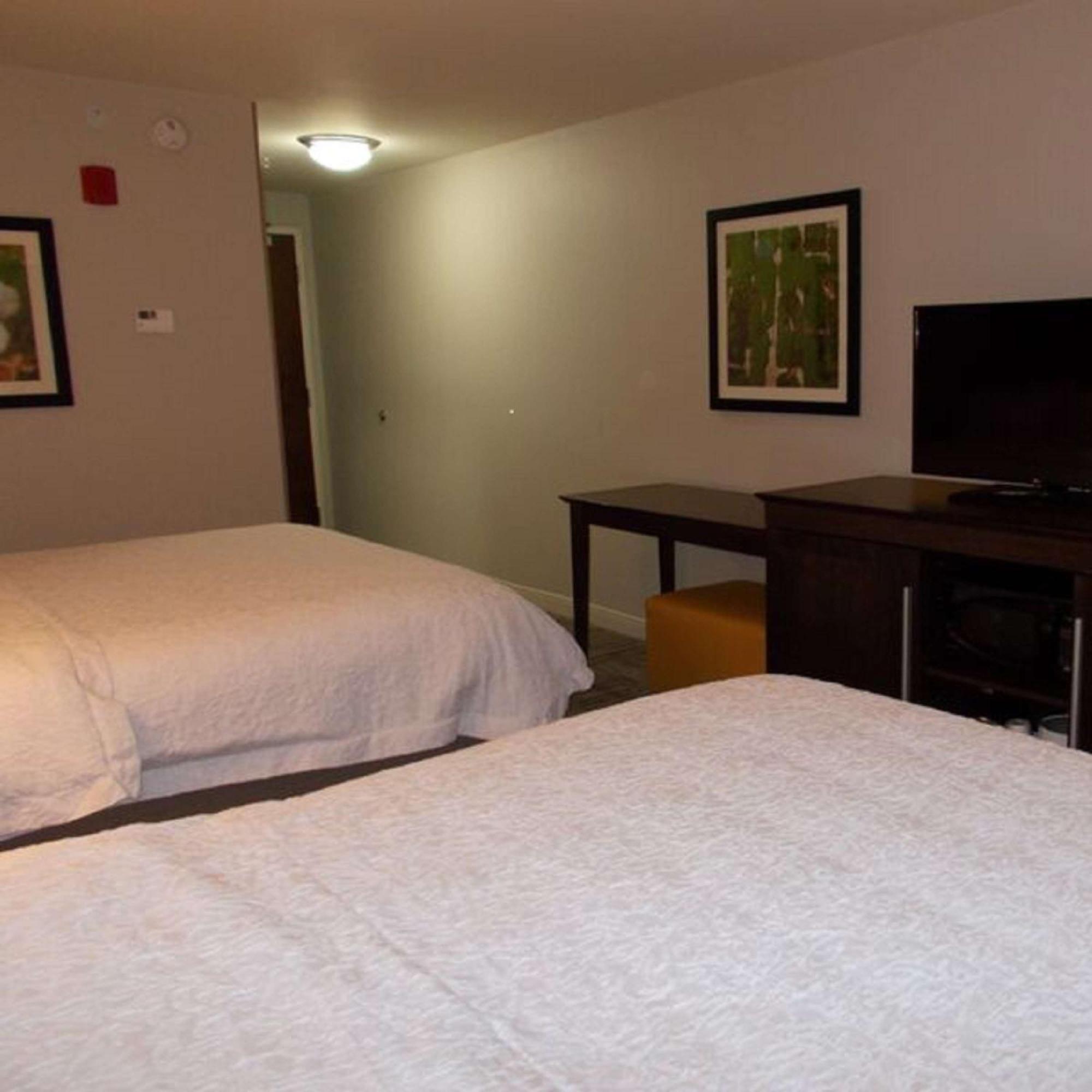 Hampton Inn Waynesboro Esterno foto