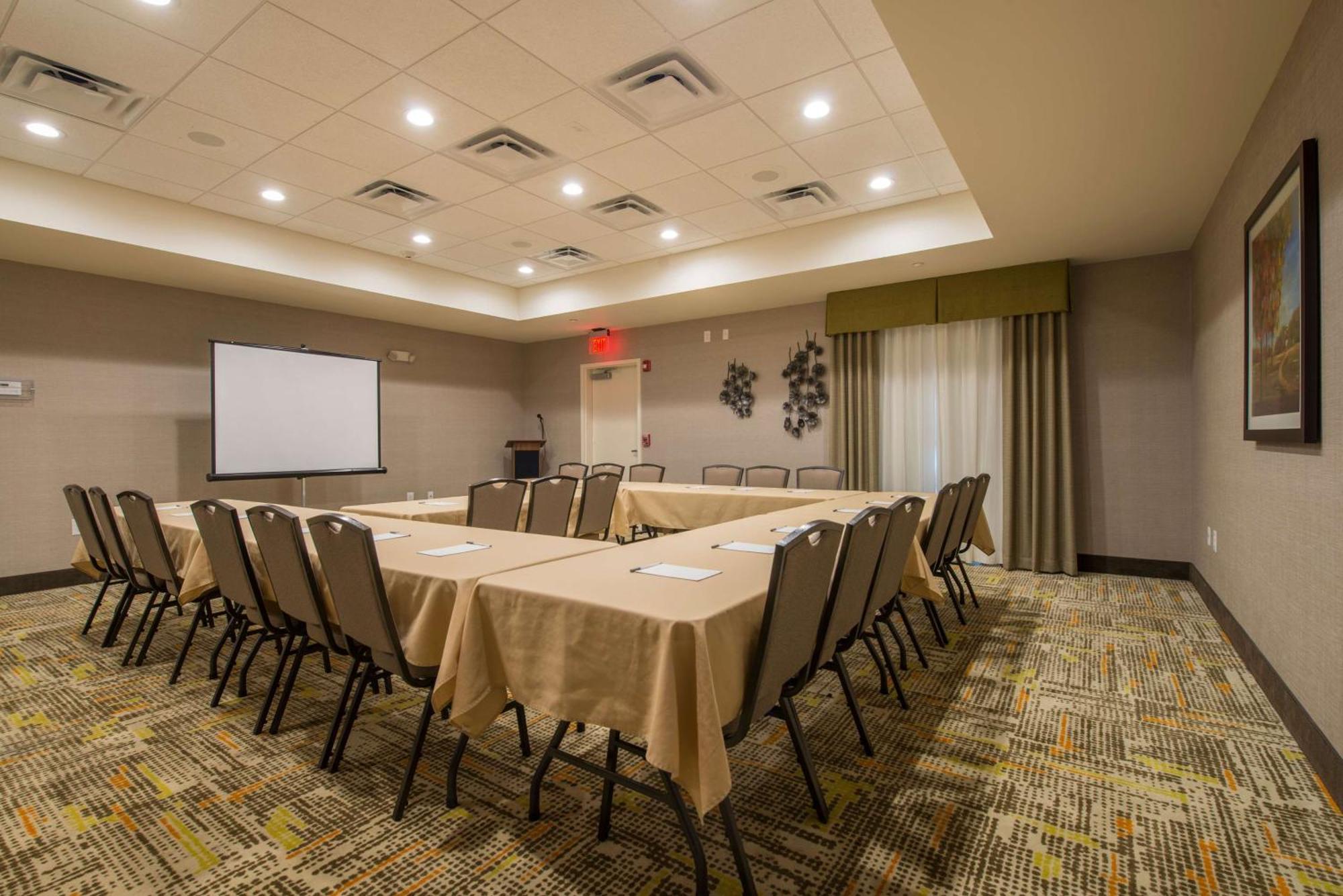 Hampton Inn Waynesboro Esterno foto