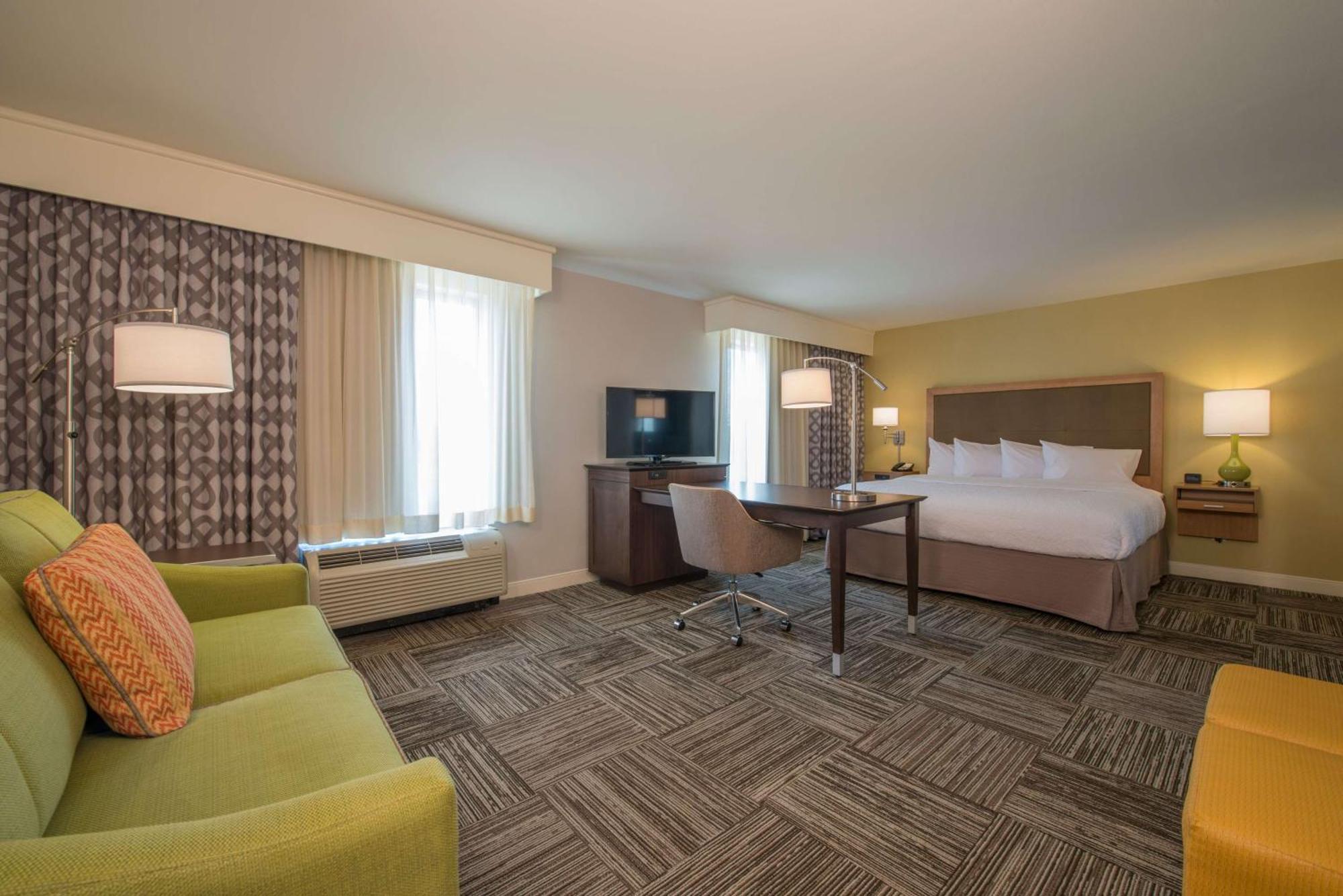 Hampton Inn Waynesboro Esterno foto