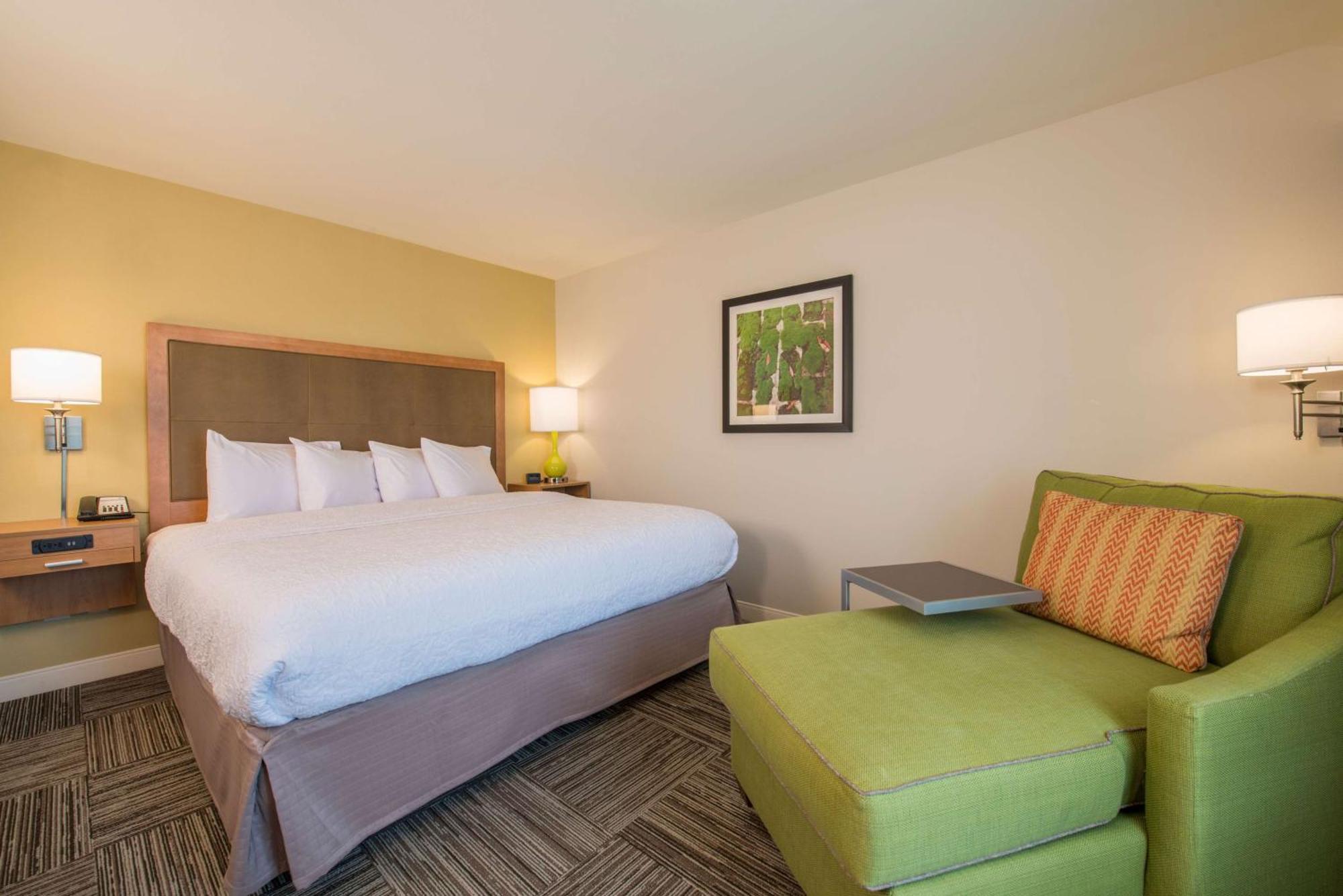 Hampton Inn Waynesboro Esterno foto